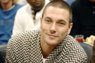 Kevin Federline at Atlanta Hawks vs Miami Heat (Image via Getty)